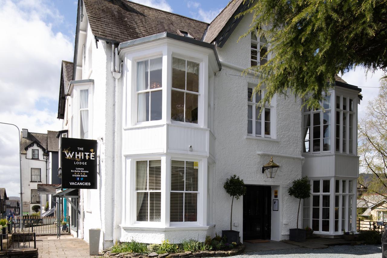 The White Lodge Bowness-on-Windermere Bagian luar foto