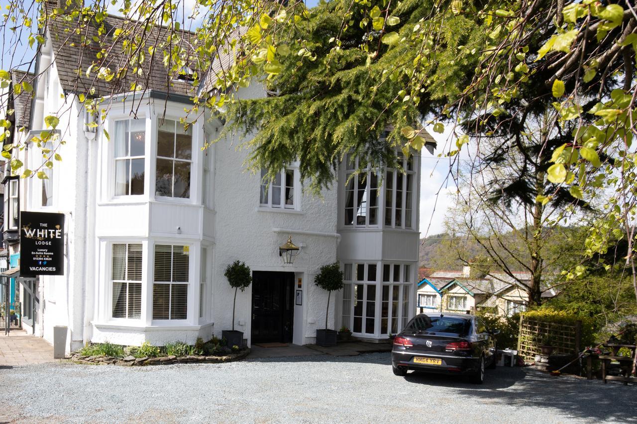 The White Lodge Bowness-on-Windermere Bagian luar foto