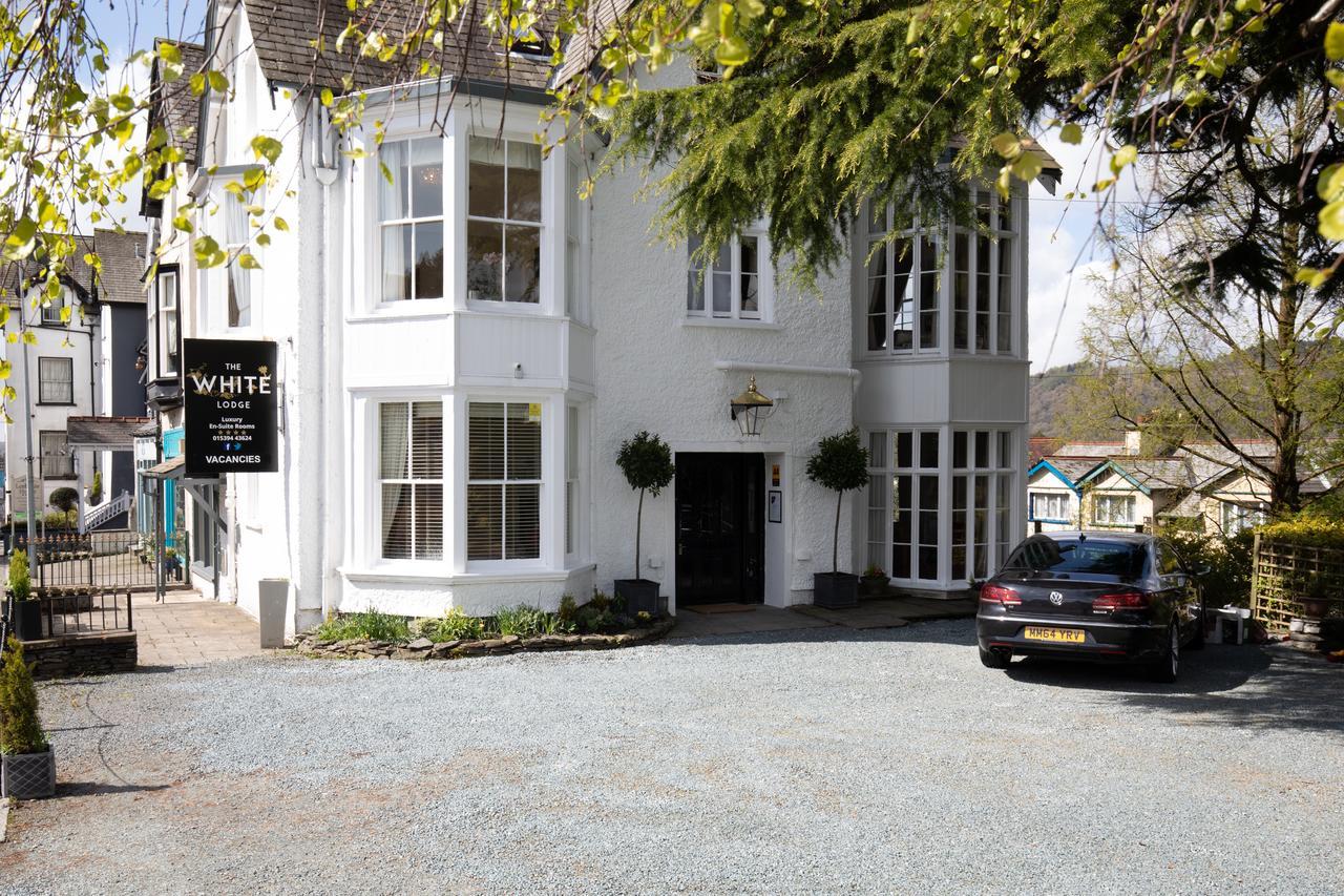 The White Lodge Bowness-on-Windermere Bagian luar foto